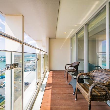 Naha Tokyu Rei Hotel Exteriér fotografie