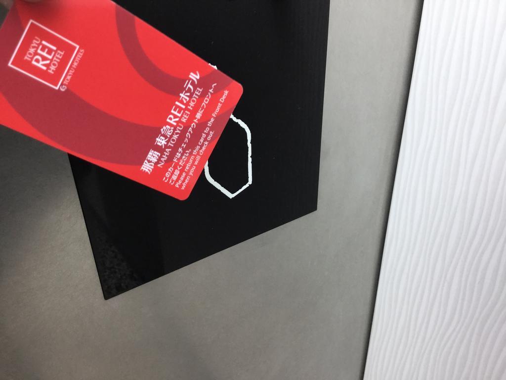 Naha Tokyu Rei Hotel Exteriér fotografie