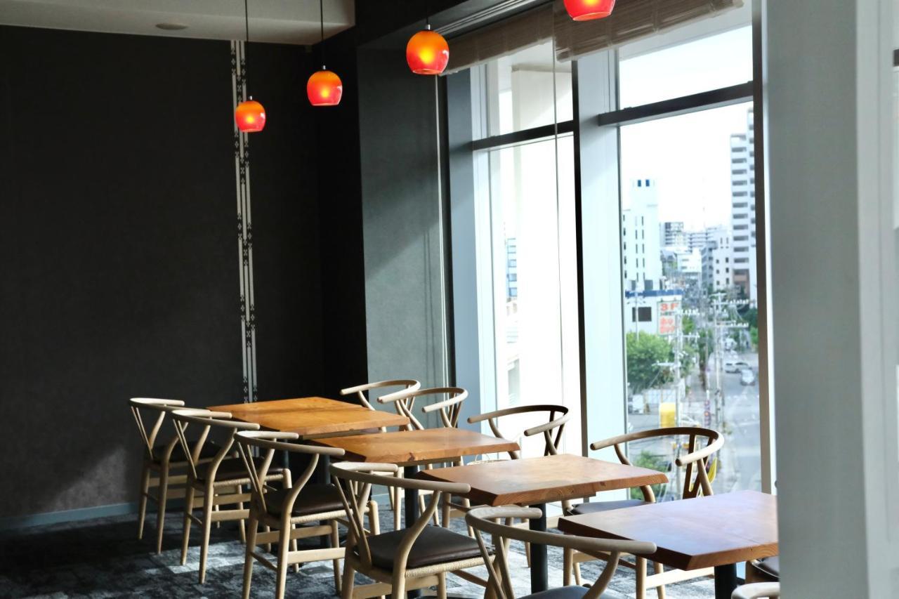 Naha Tokyu Rei Hotel Exteriér fotografie