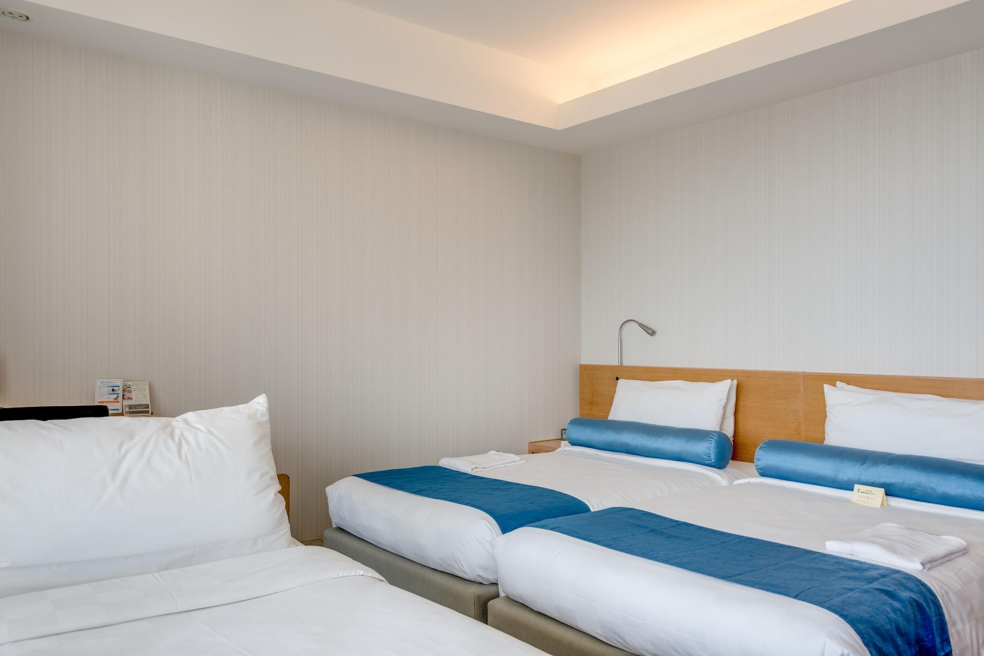 Naha Tokyu Rei Hotel Exteriér fotografie
