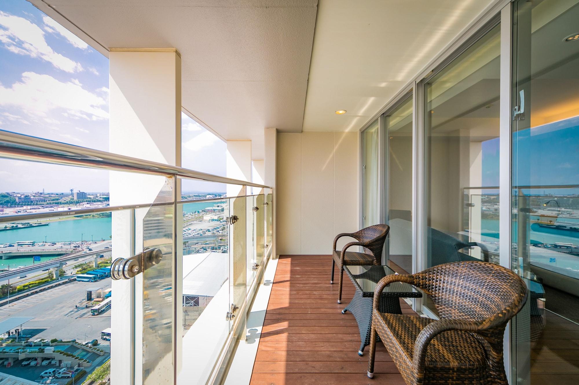 Naha Tokyu Rei Hotel Exteriér fotografie