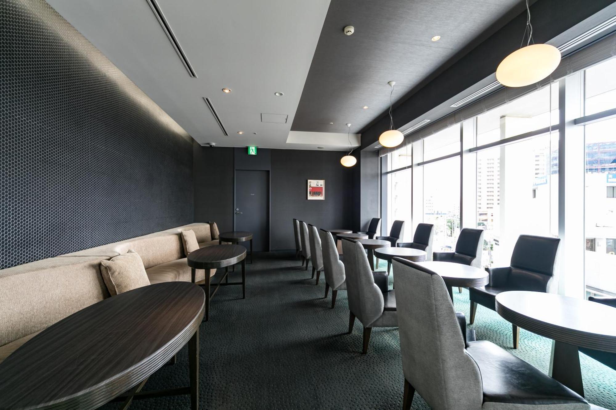 Naha Tokyu Rei Hotel Exteriér fotografie