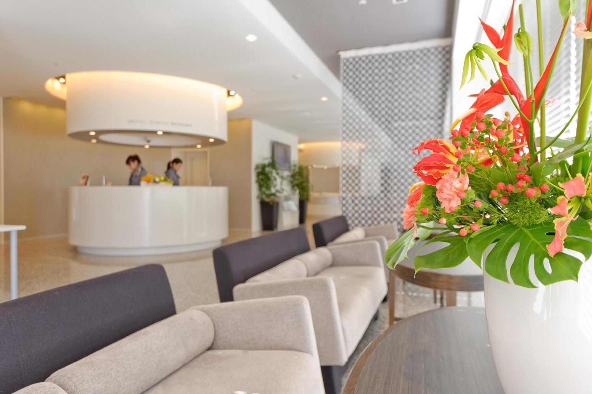 Naha Tokyu Rei Hotel Exteriér fotografie