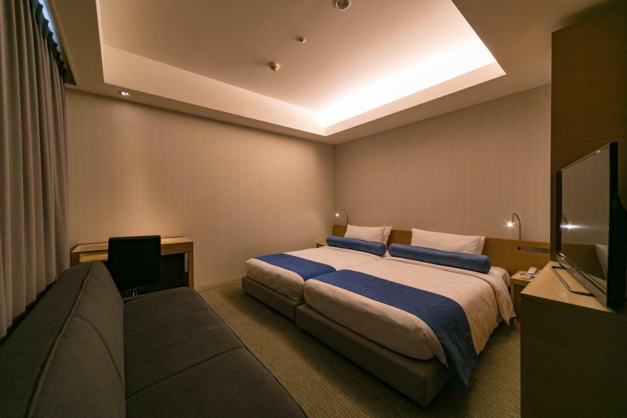Naha Tokyu Rei Hotel Exteriér fotografie